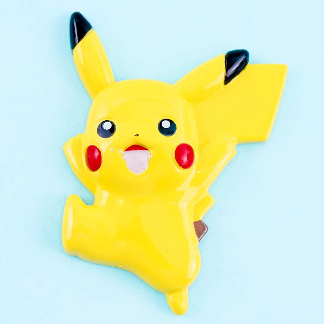 Pokémon Jumping Pikachu Magnet