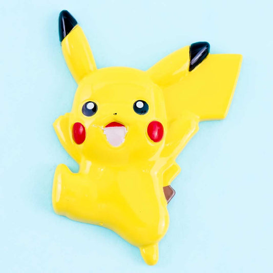 Pokemon Jumping Pikachu Magnet