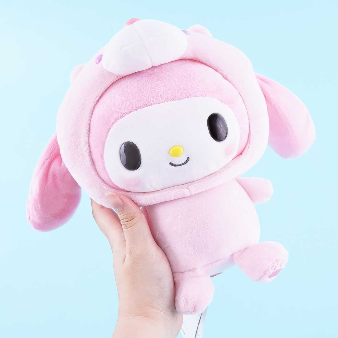 Sanrio Ice Friends Plushie - My Melody / Medium