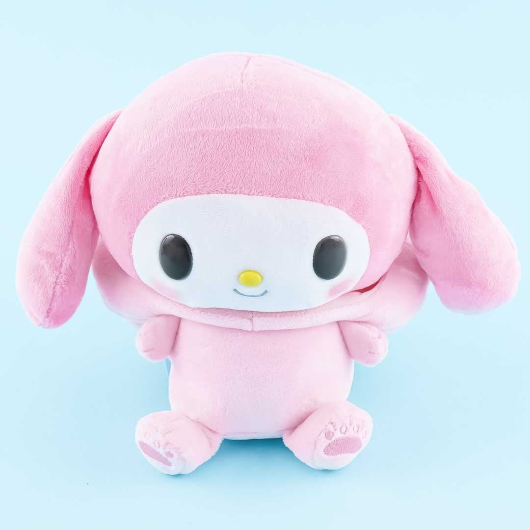 Sanrio Ice Friends Plushie - My Melody / Medium