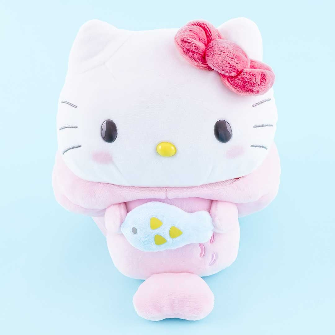 Sanrio Ice Friends Plushie - Hello Kitty / Medium