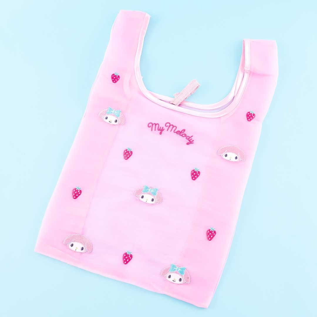My Melody Translucent Eco Bag