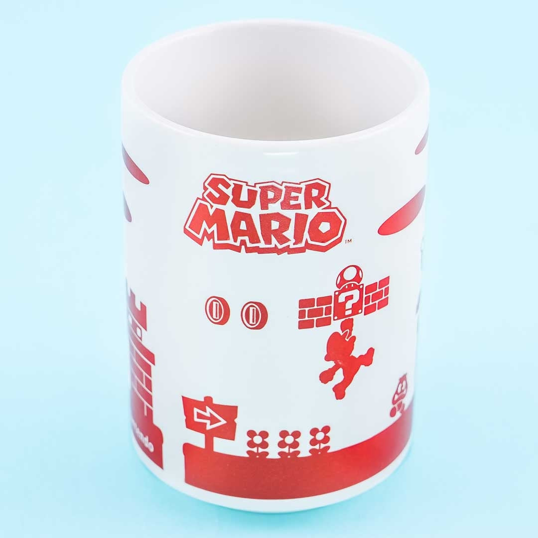 Super Mario Adventure Japanese Teacup