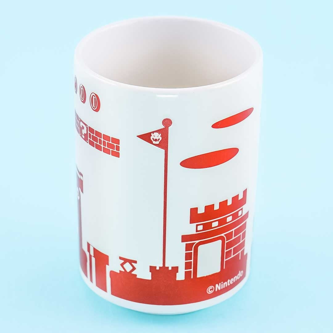 Super Mario Adventure Japanese Teacup