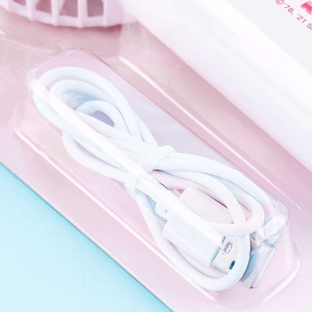 Hello Kitty 2-Way Fan Set