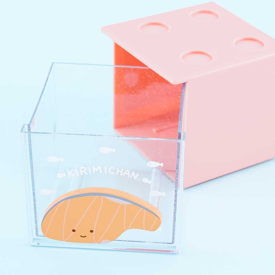 Kirimichan Glittery Mini Stackable Drawer Box