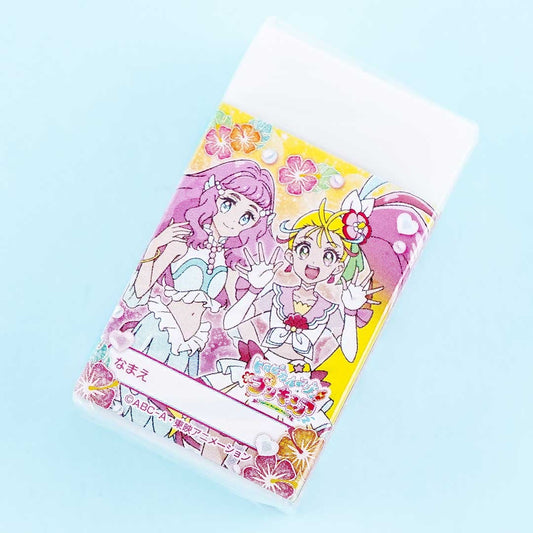 Tropical-Rouge! Precure Lovely Eraser