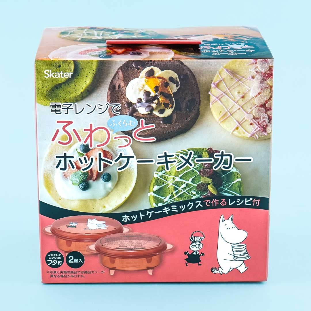Moomin Pancake Maker Set