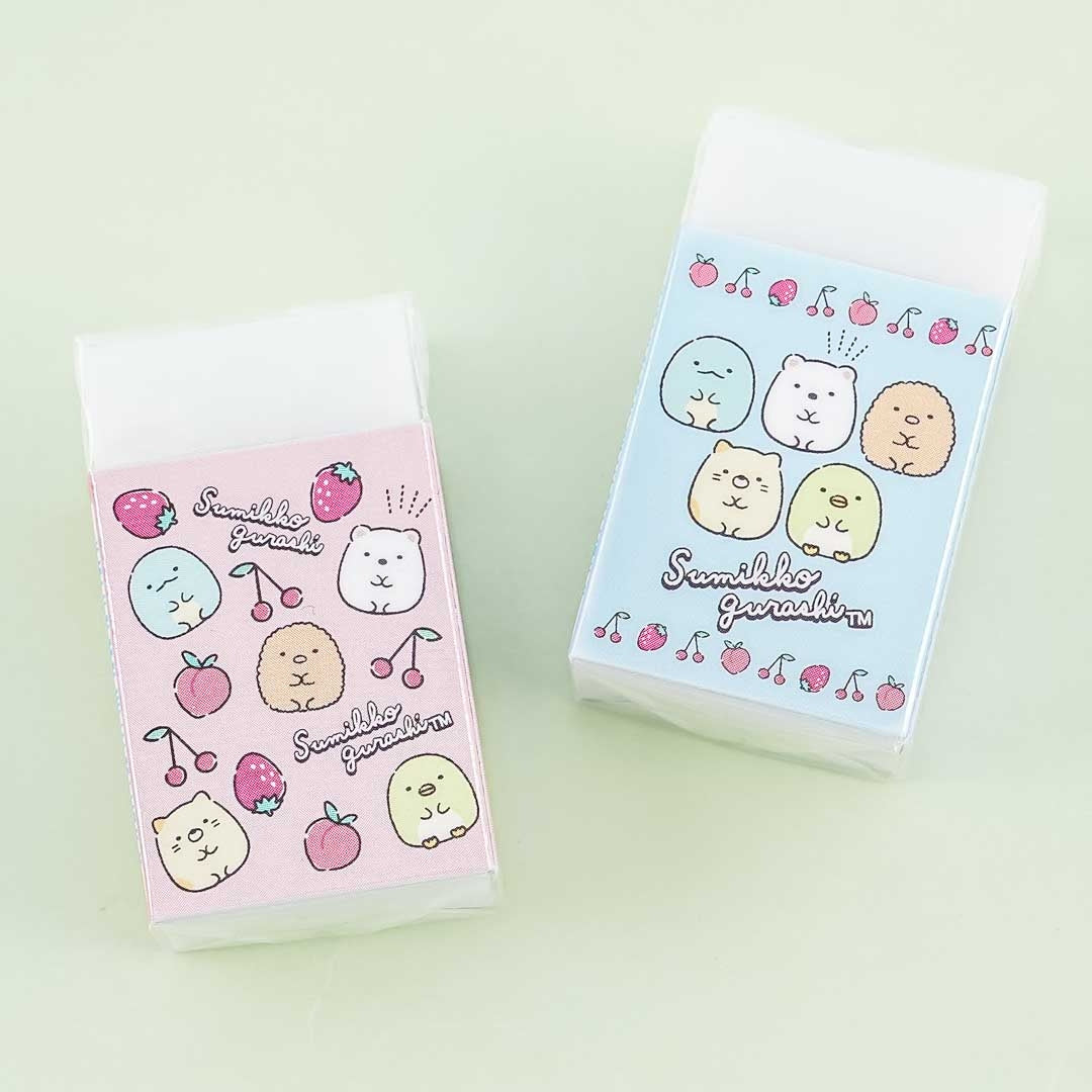 Sumikko Gurashi Friends Scented Eraser