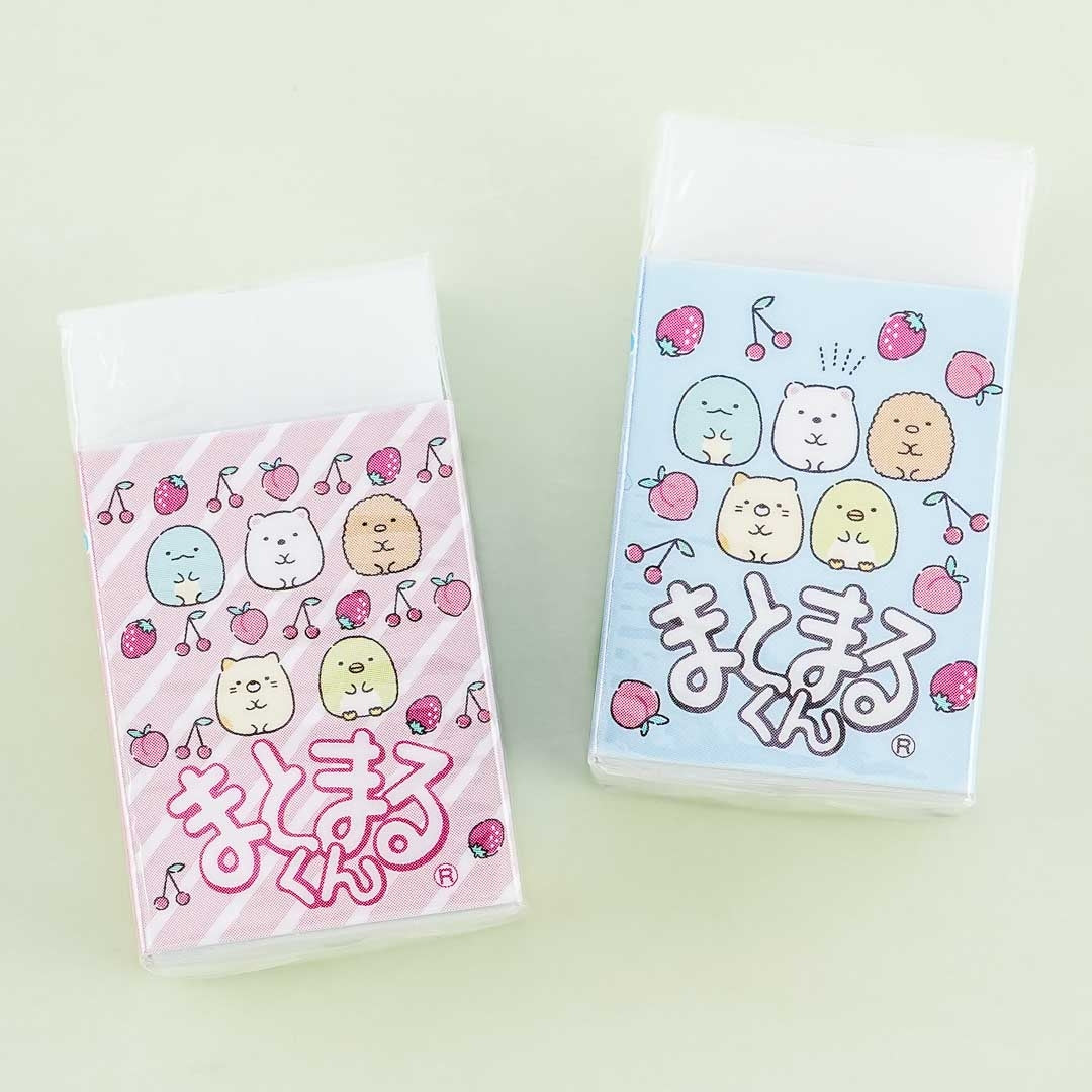 Sumikko Gurashi Friends Scented Eraser