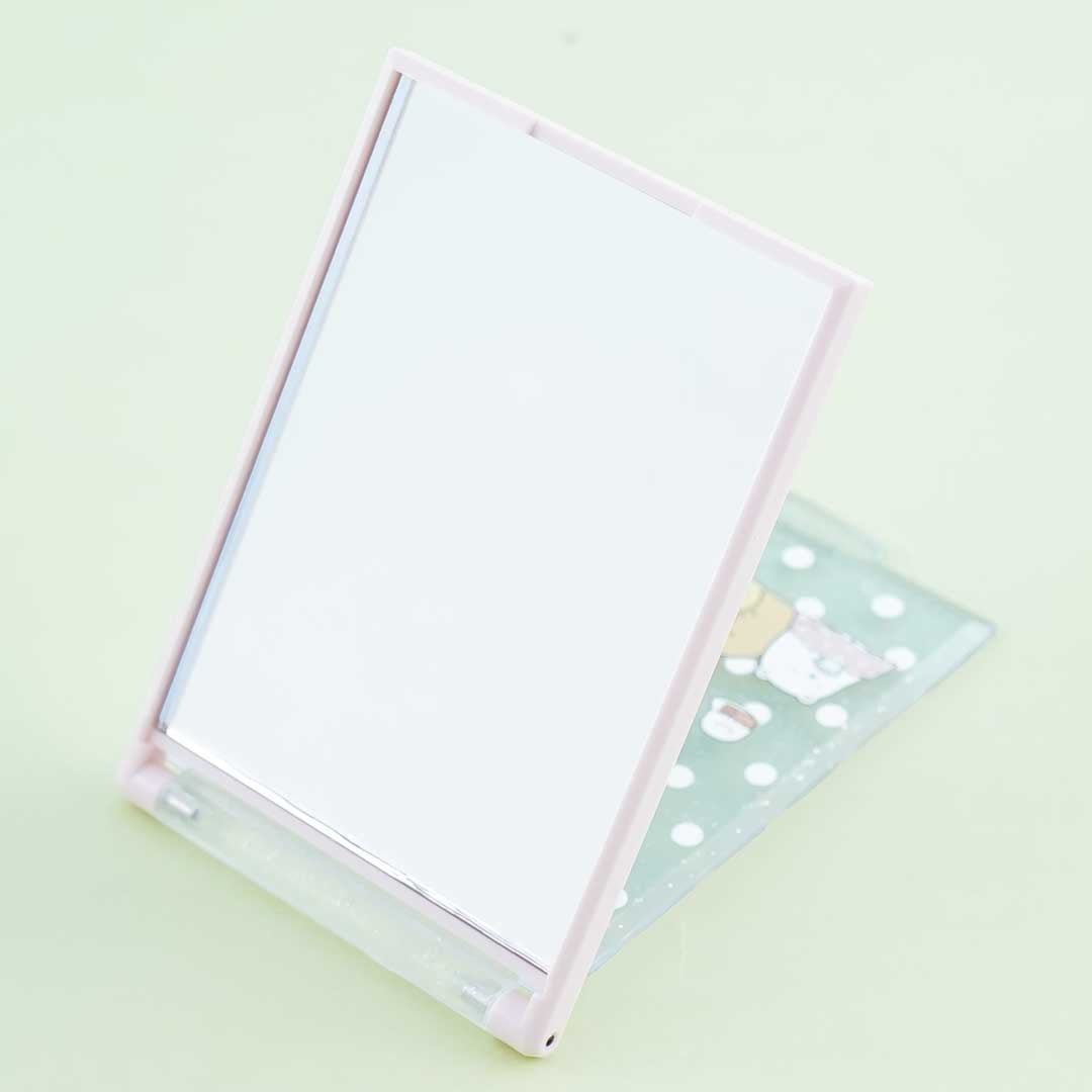 Sumikko Gurashi Folding Mirror - Letter Y