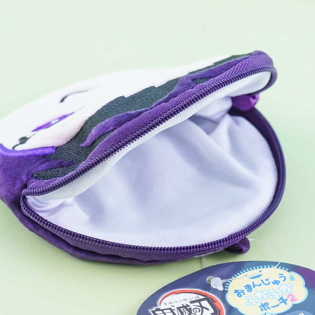 Demon Slayer Fluffy Pouch - Shinobu