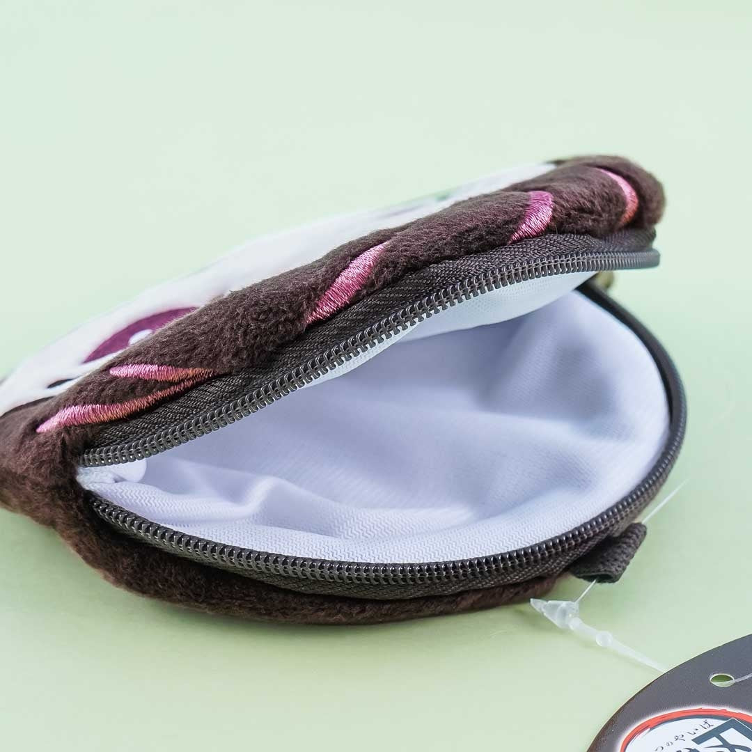 Demon Slayer Fluffy Pouch - Tanjiro
