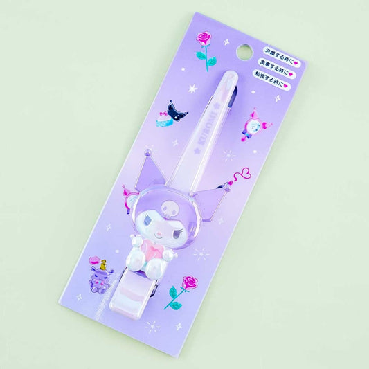 Kuromi Aurora Long Hair Clip
