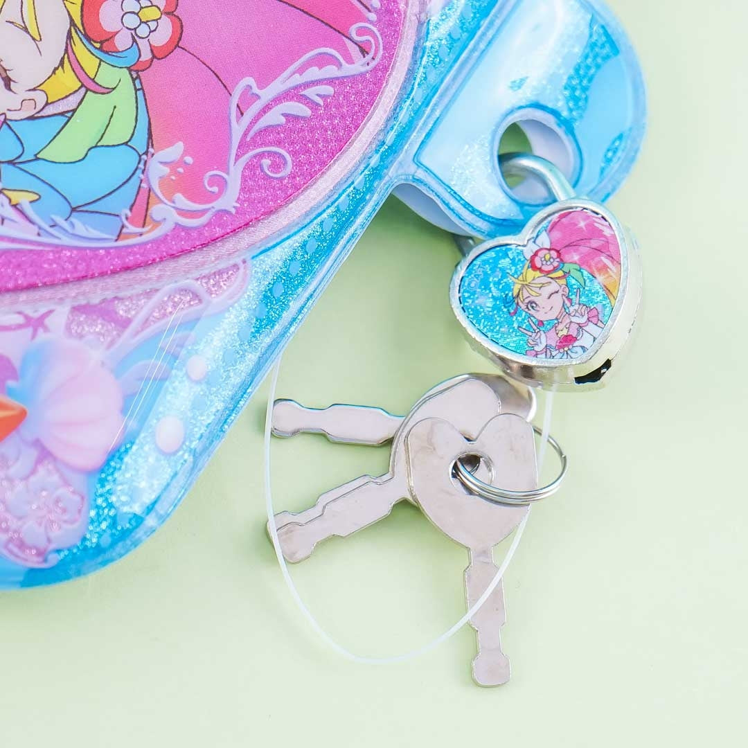 Tropical-Rouge! Pretty Cure Secret Diary