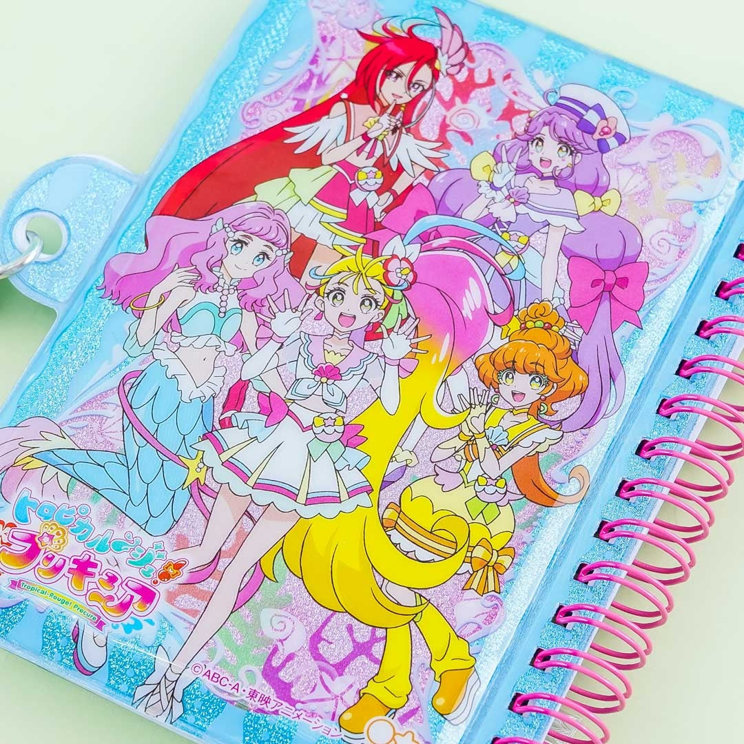 Tropical-Rouge! Pretty Cure Secret Diary
