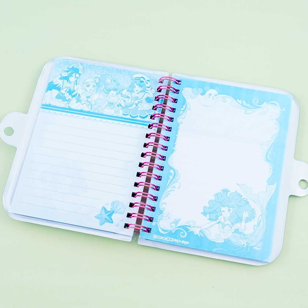 Tropical-Rouge! Pretty Cure Secret Diary