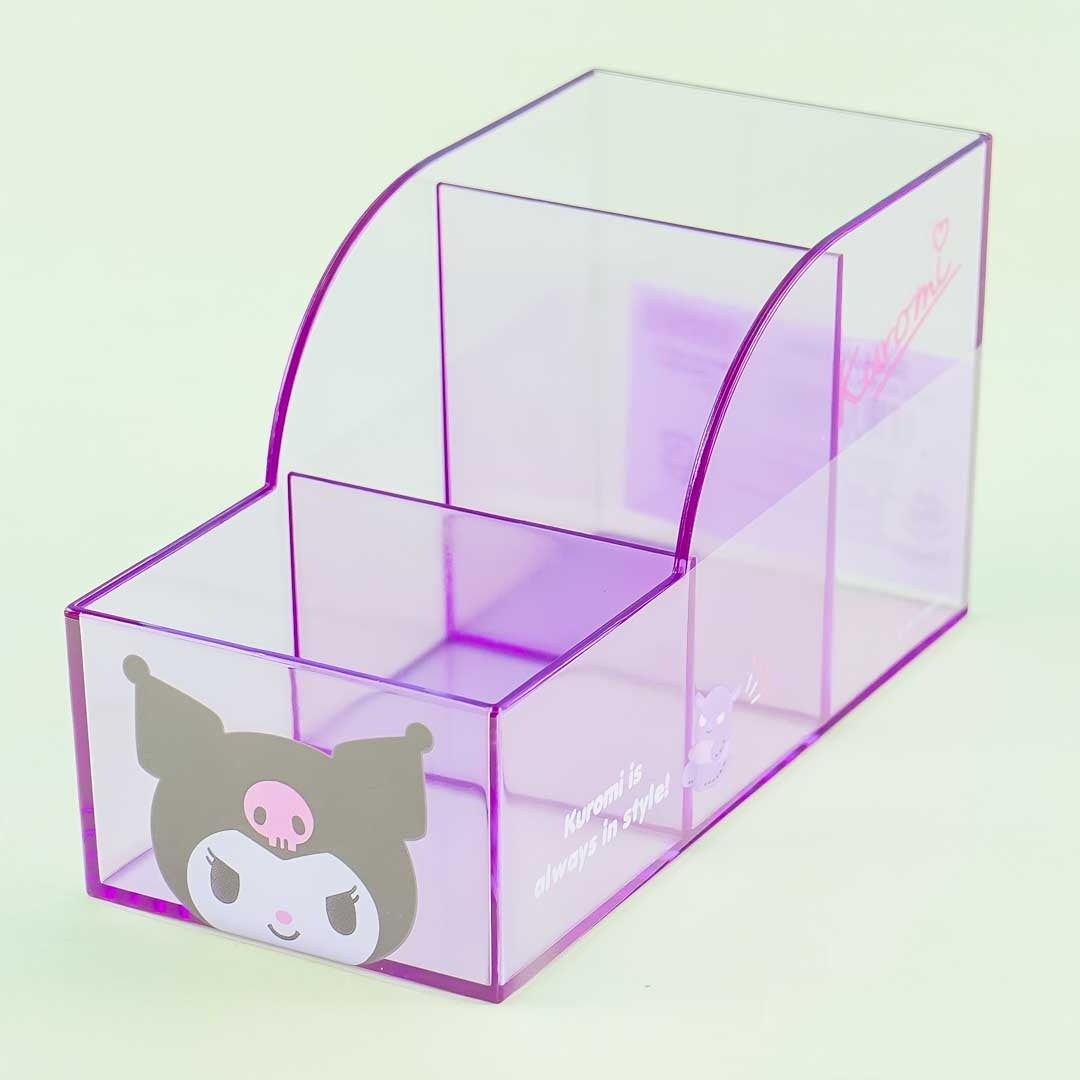 Kuromi In Style Pen Holder