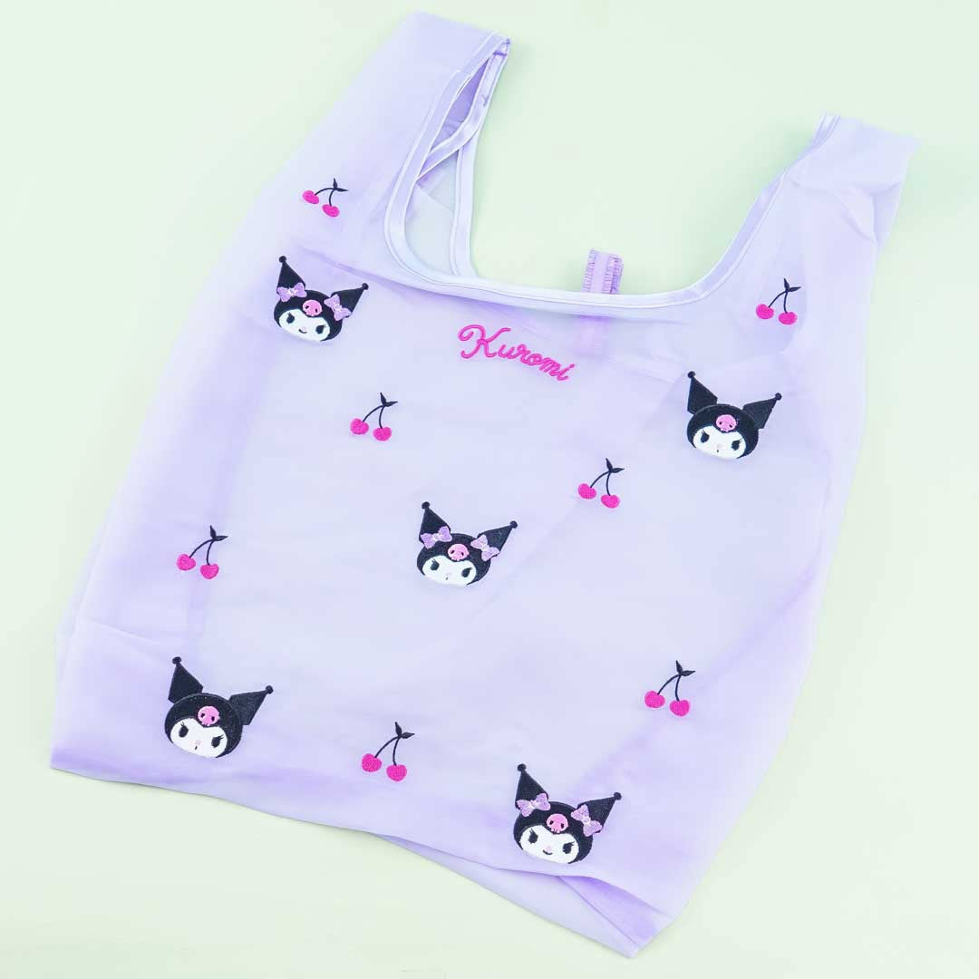 Kuromi Translucent Eco Bag