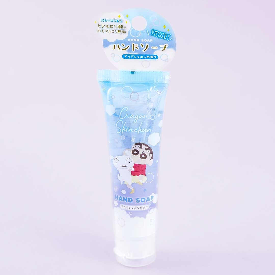 Crayon Shin-Chan Hand Soap - Aqua