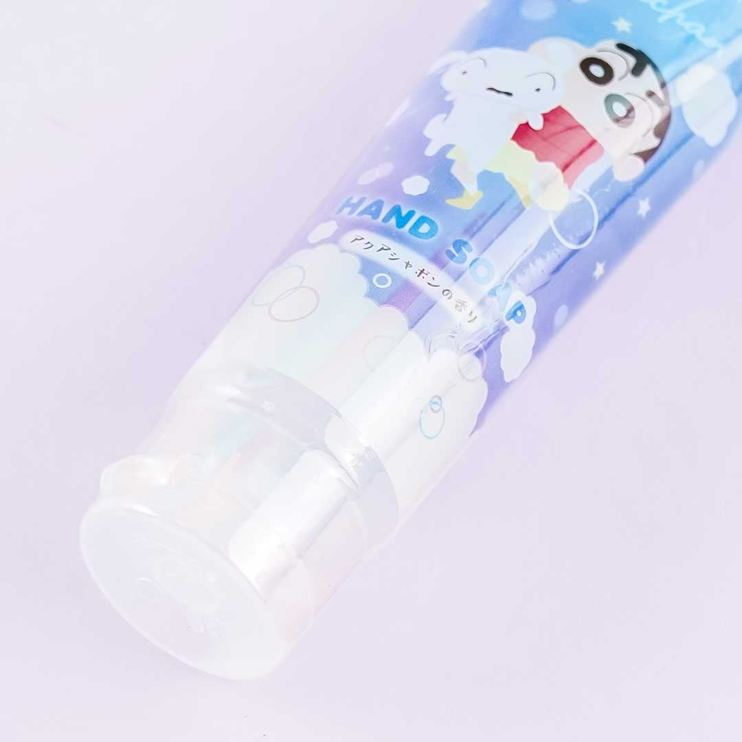 Crayon Shin-Chan Hand Soap - Aqua