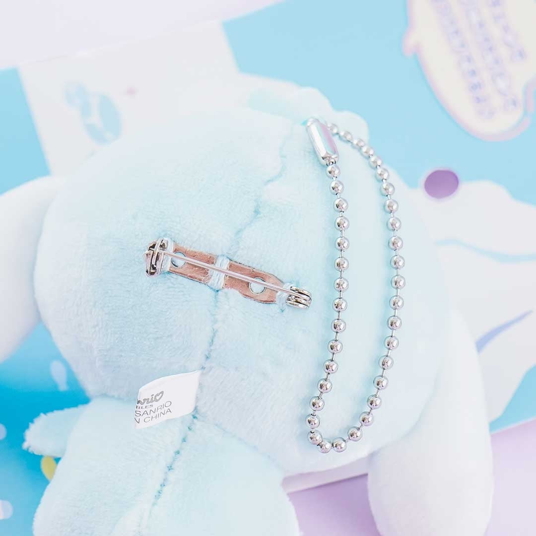 Cinnamoroll Ice Friends 2-Way Plushie Charm - Mini