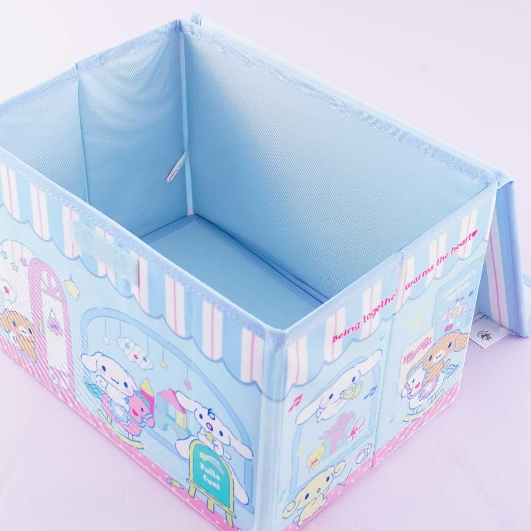 Cinnamoroll Toy Store Foldable Storage Box