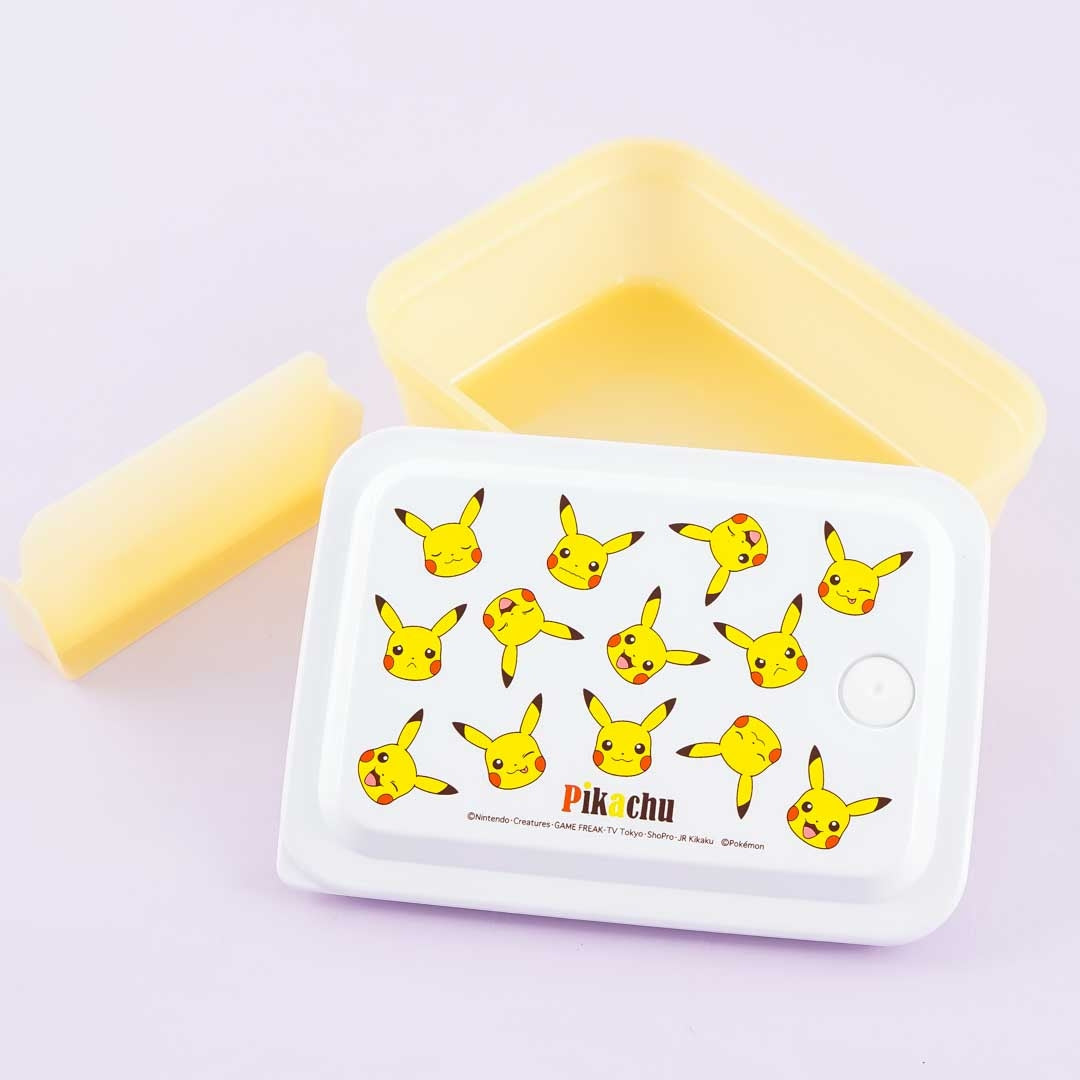 Pokemon Pikachu Overload Bento Box