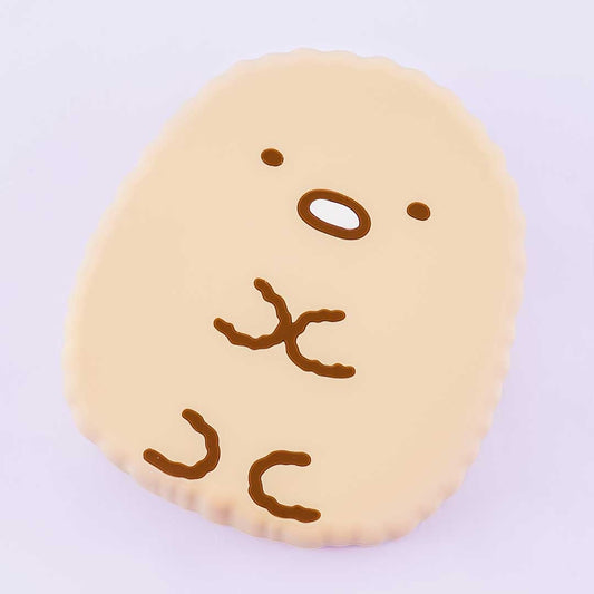 Sumikko Gurashi Sitting Doll Pouch - Tonkatsu