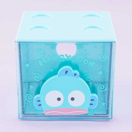 Hangyodon Glittery Mini Stackable Drawer Box