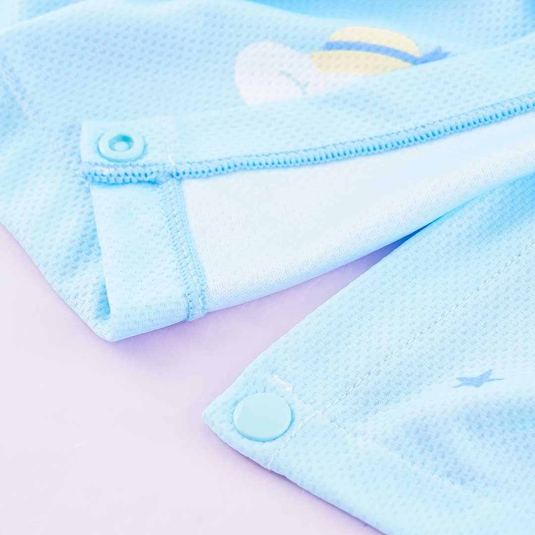 Cinnamoroll Summer Time Hooded Towel