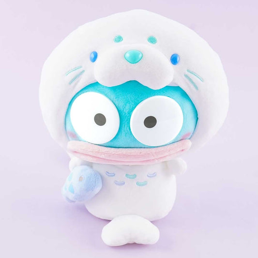 Sanrio Ice Friends Plushie - Hangyodon / Medium