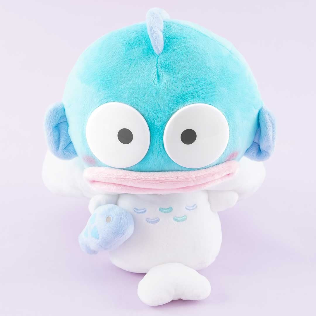 Sanrio Ice Friends Plushie - Hangyodon / Medium