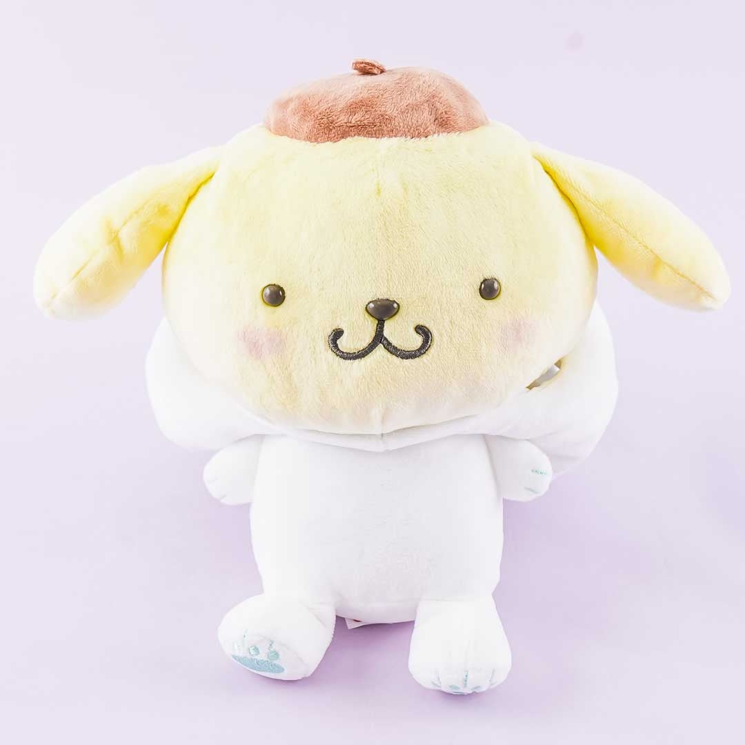 Sanrio Ice Friends Plushie - Pompompurin / Medium