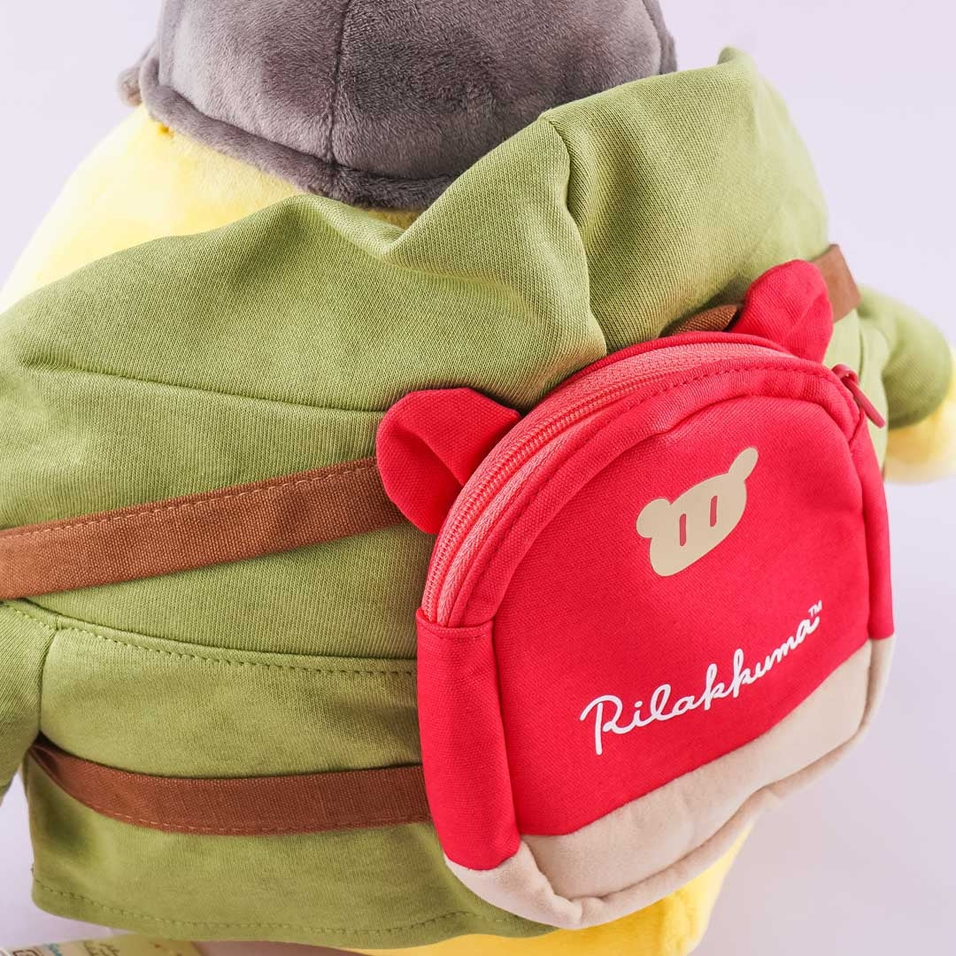Kiiroitori Always Together Plushie - Big