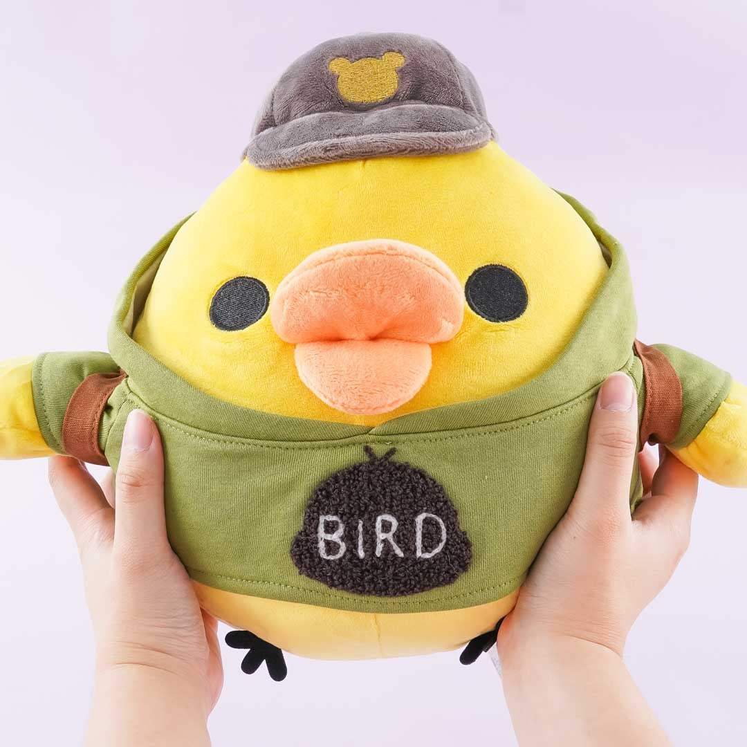 Kiiroitori Always Together Plushie - Big