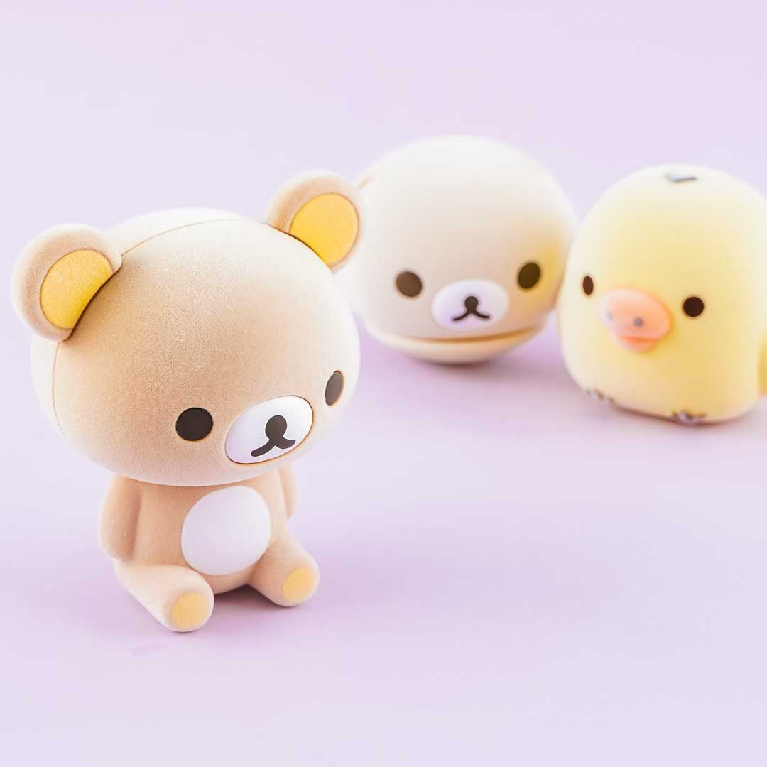 Bandai Capchara Rilakkuma Volume 2 Gachapon