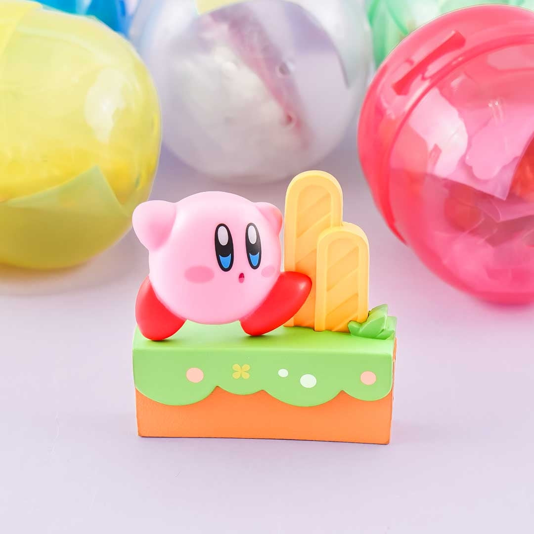 Pitatto Hoshi No Kirby Gachapon