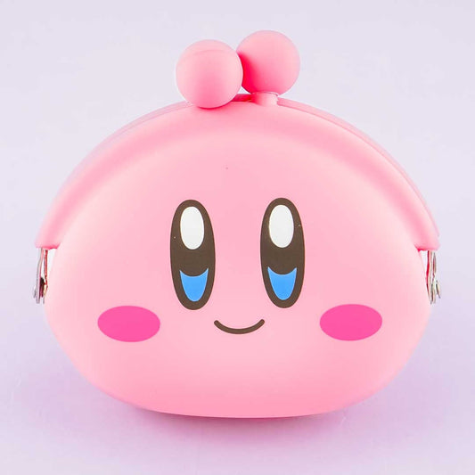 Kirby Silicone Coin Purse