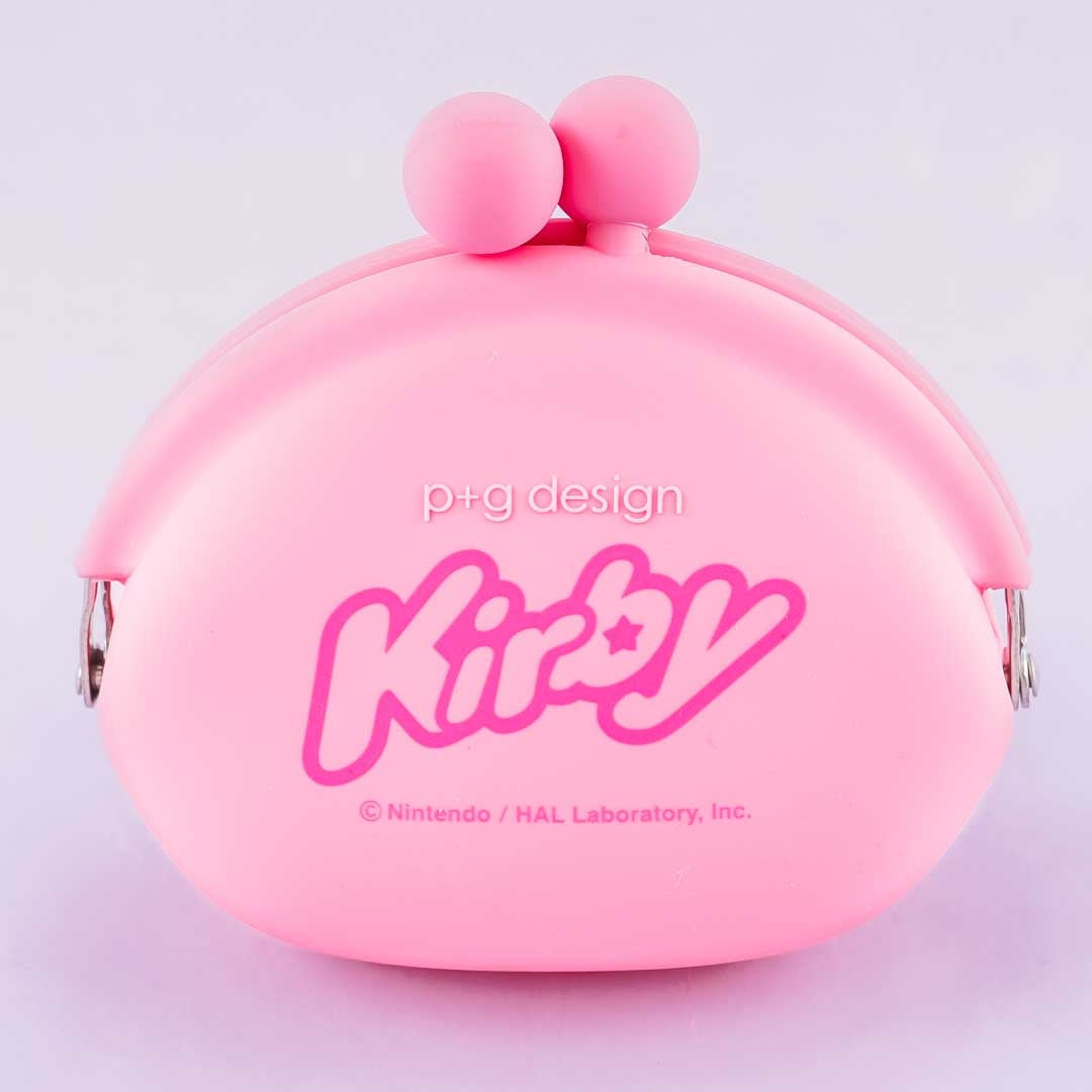 Kirby Silicone Coin Purse