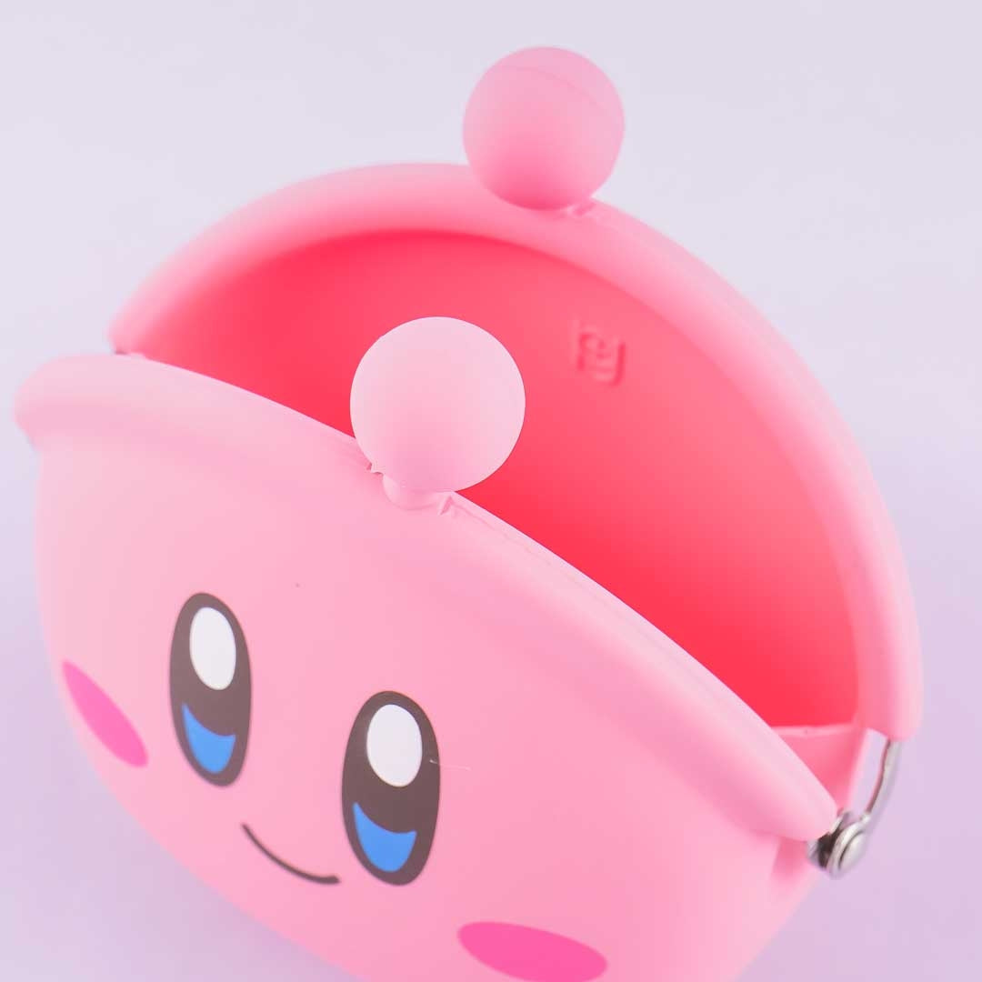 Kirby Silicone Coin Purse