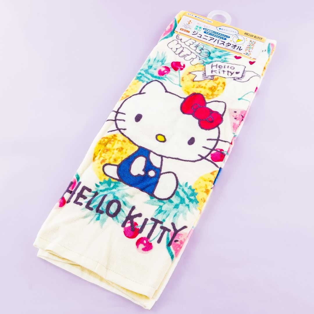 Hello Kitty Junior Bath Towel