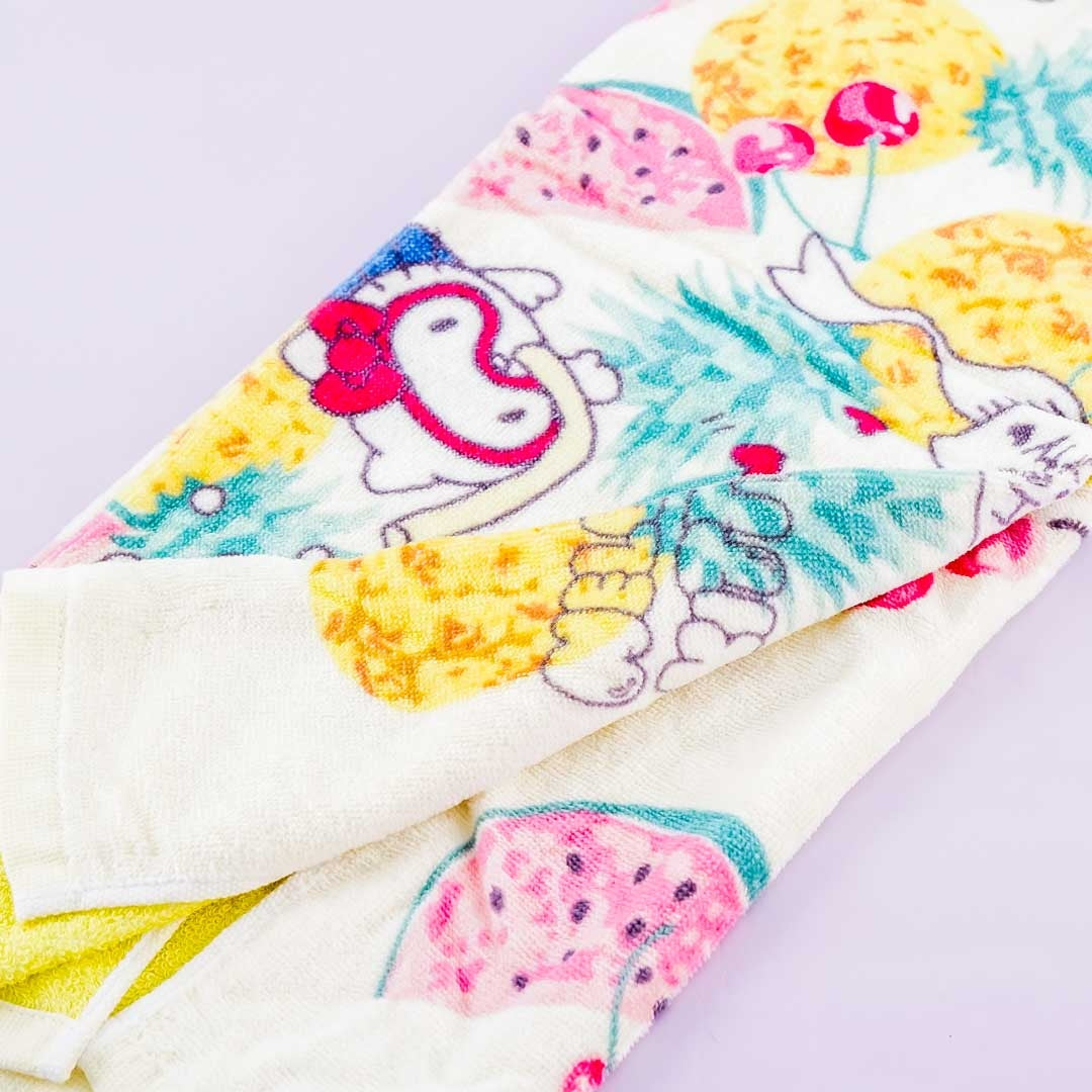 Hello Kitty Junior Bath Towel