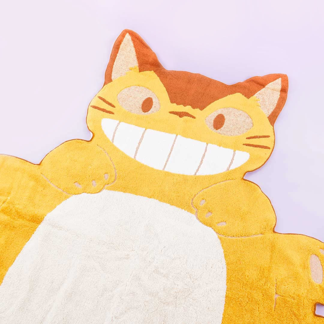 My Neighbor Totoro Catbus Towel Blanket