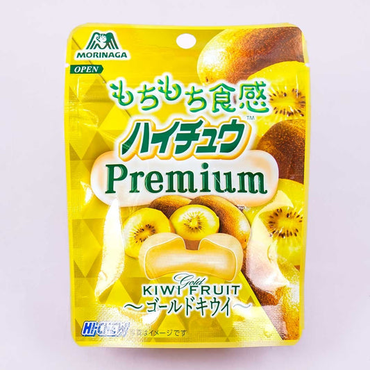 Hi-Chew Premium Candy - Golden Kiwi