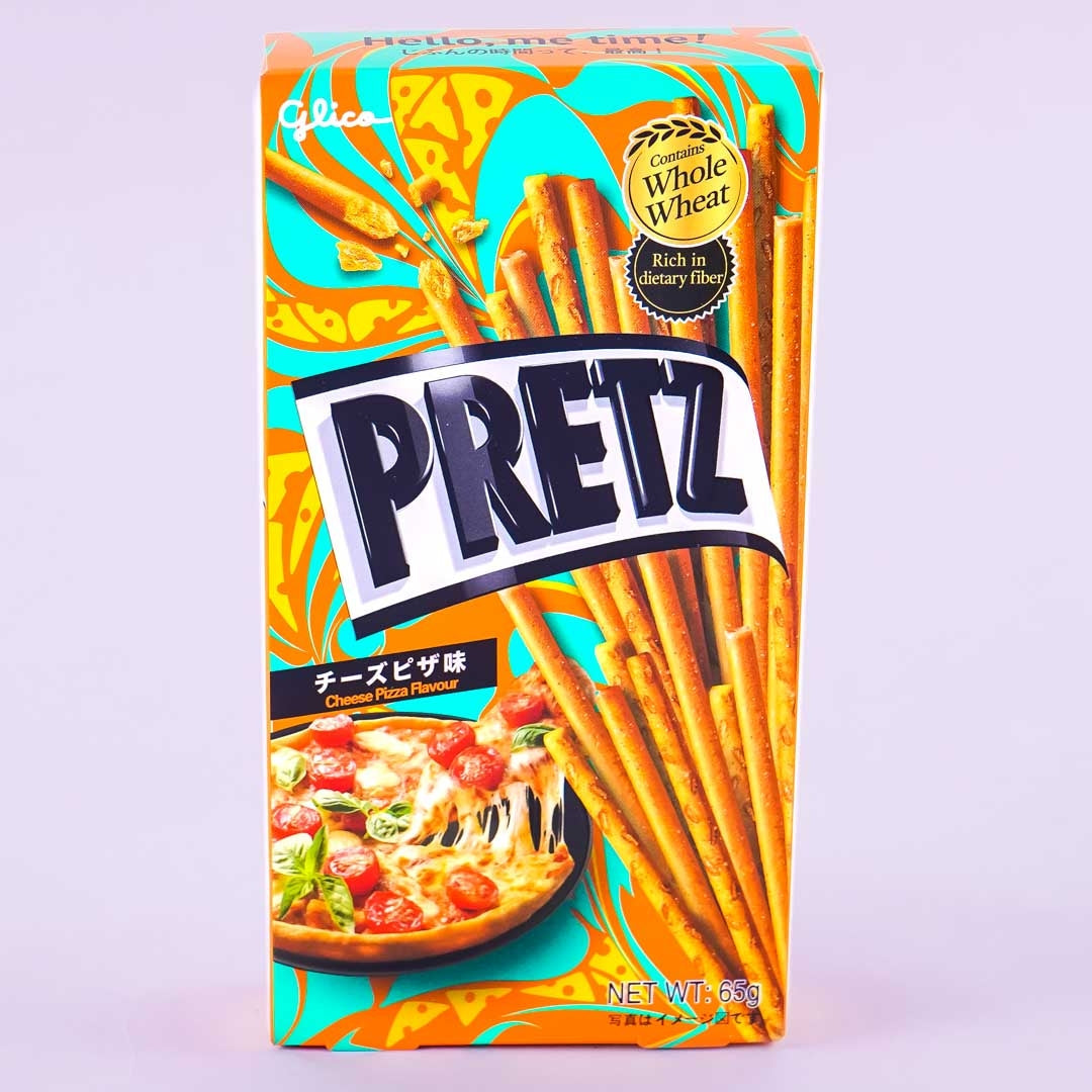 Pretz Biscuit Sticks - Cheese Pizza
