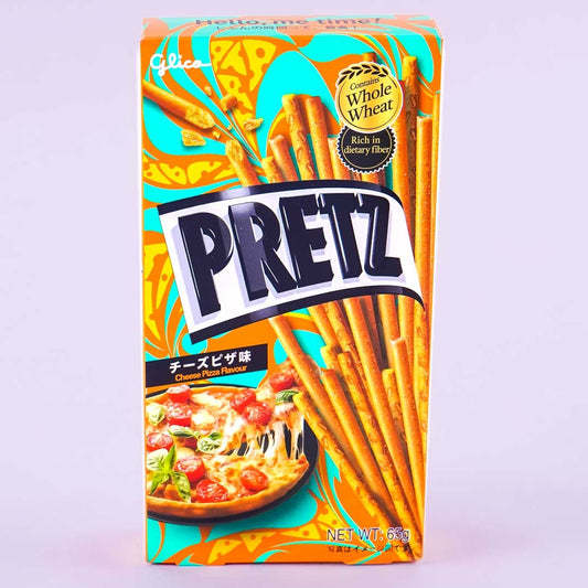 Pretz Biscuit Sticks - Cheese Pizza
