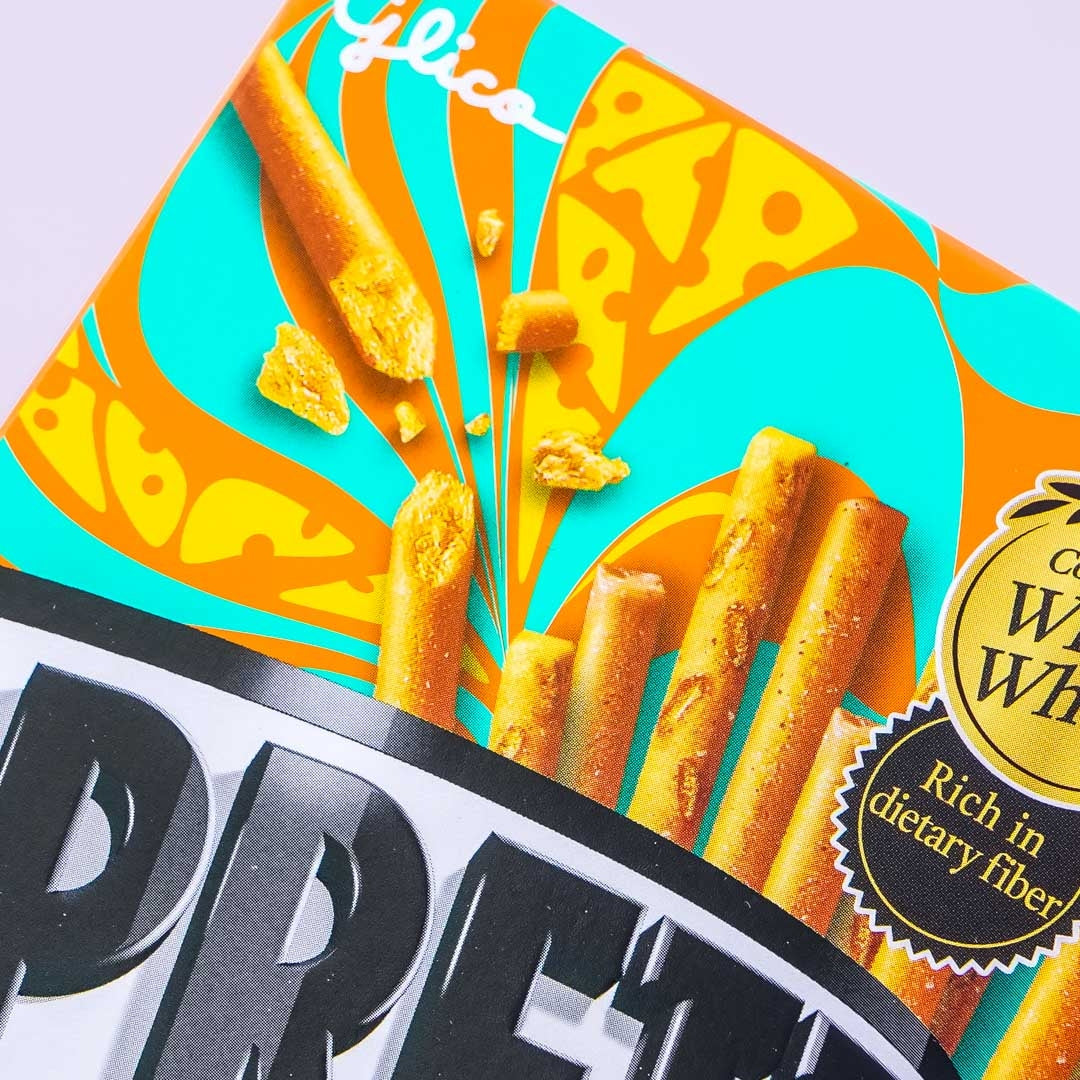 Pretz Biscuit Sticks - Cheese Pizza