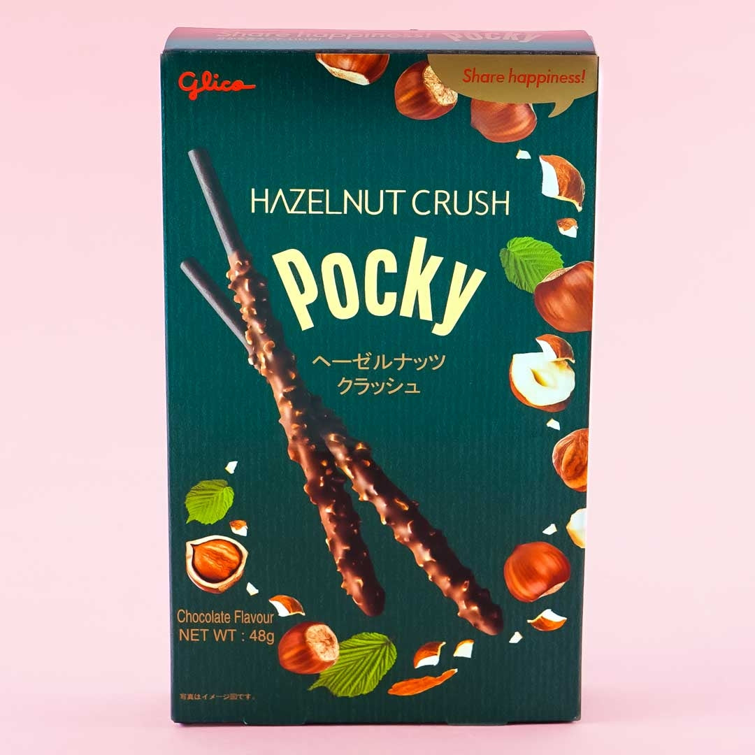 Pocky Biscuit Sticks - Hazelnut Crush