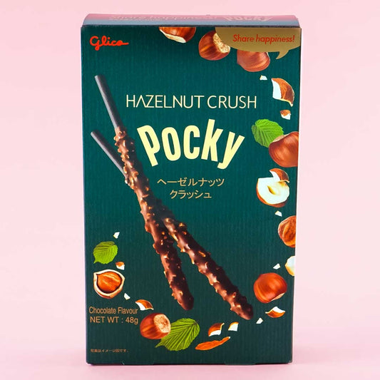 Pocky Biscuit Sticks - Hazelnut Crush